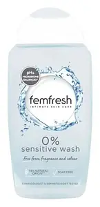 Femfresh Intimate Skin Care 0% Sensitive Wash