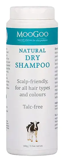 MooGoo Dry Shampoo