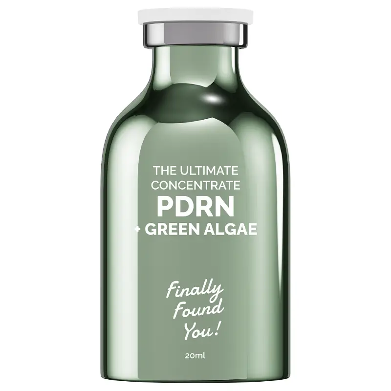 Finally Found You! The Ultimate Concentrate PDRN + Green Algae Serum