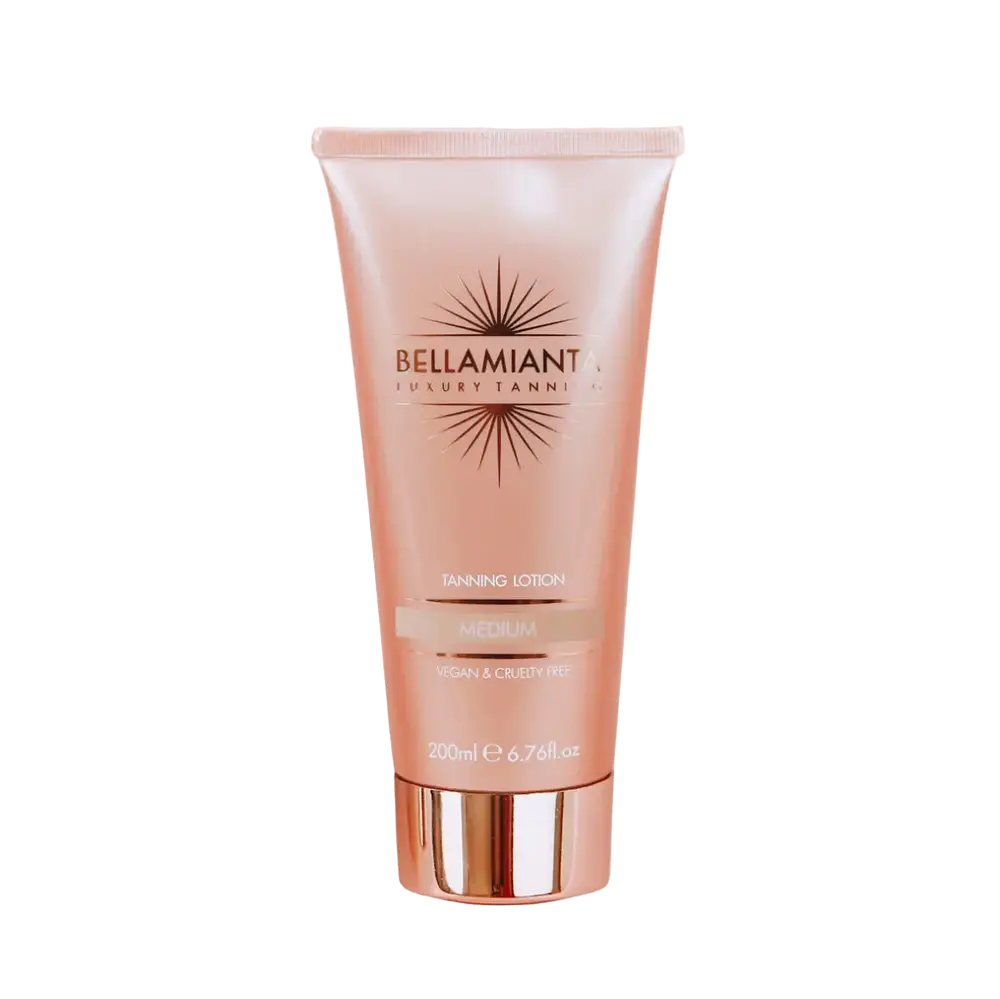 Bellamianta Tanning Lotion Medium