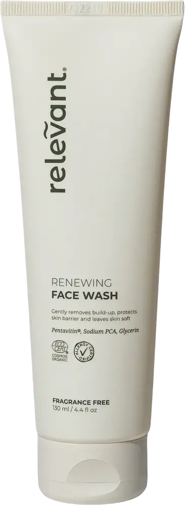 Relevant Renewing Face Wash