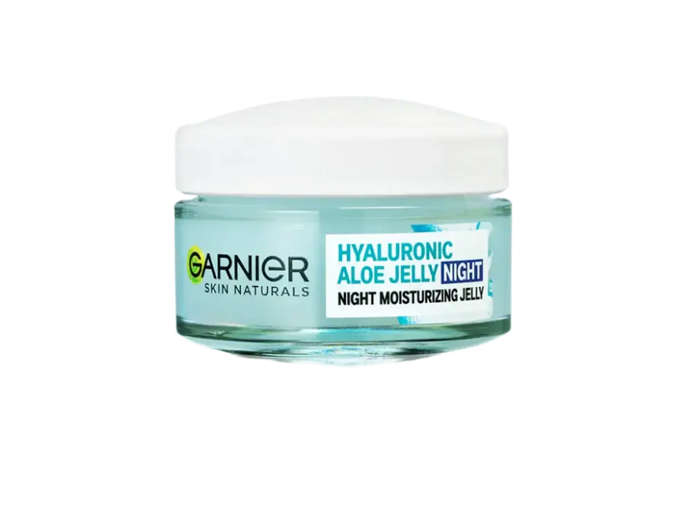 Garnier Hyaluronic Aloe Jelly Night Moisturizing Hungary