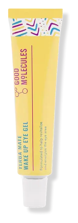 Good Molecules Yerba Mate Wake Up Eye Gel