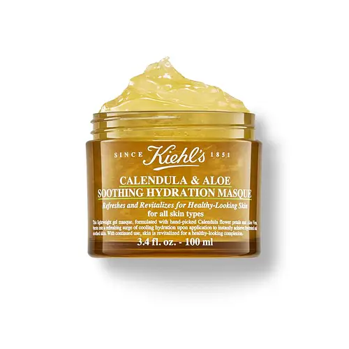 Kiehl's Calendula & Aloe Soothing Hydration Masque