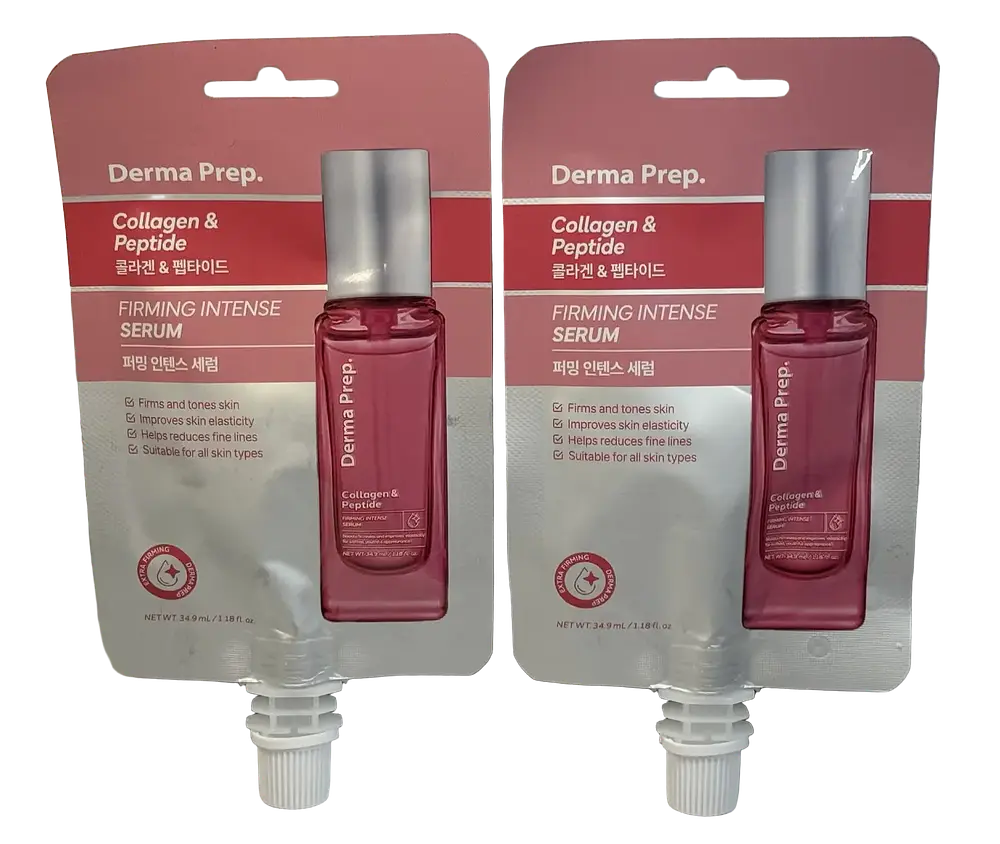 Derma Prep. Collagen & Peptide Firming Intense Serum