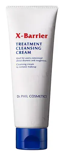 Kosé Dr. Phil Cosmetics X-Barrier Treatment Cleansing Cream