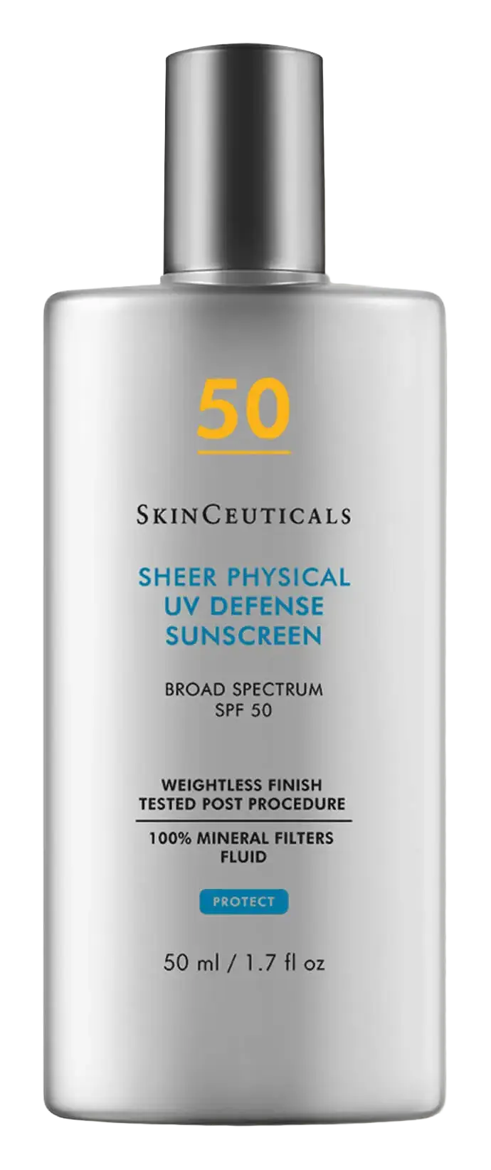 SkinCeuticals Sheer Mineral UV Defense SPF50
