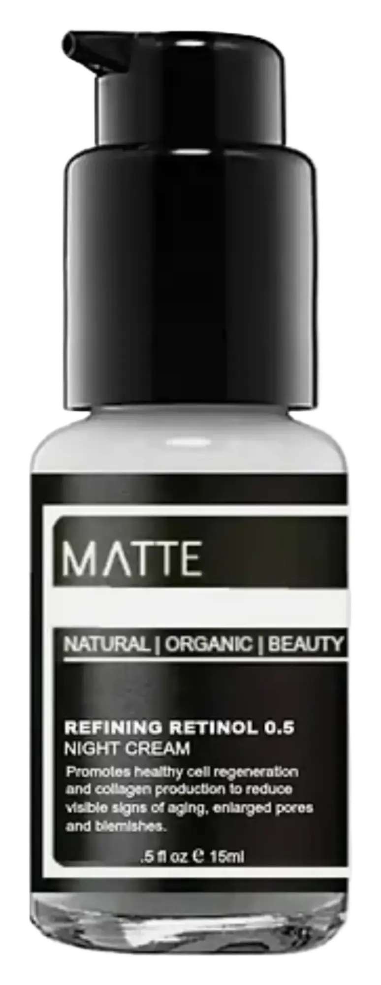 Matte Beauty Refining Retinol 0.5 Night Cream