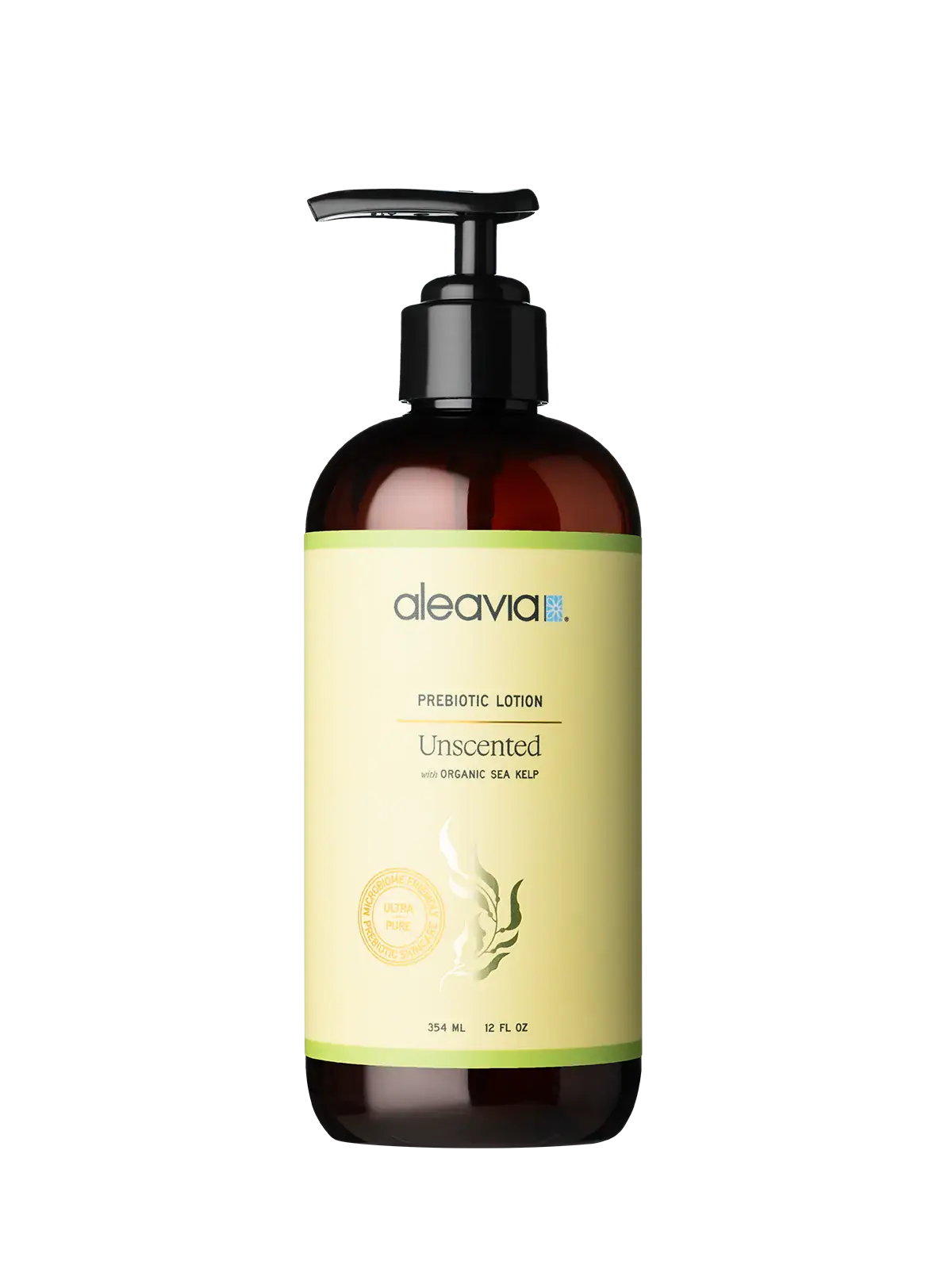 Aleavia Prebiotic Body Lotion Unscented