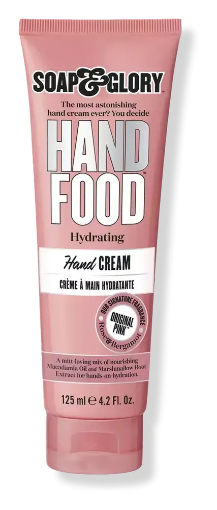 Soap & Glory Hand Food Hydrating Hand Cream