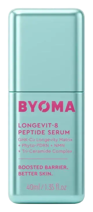 BYOMA Longevit-8 Peptide Serum