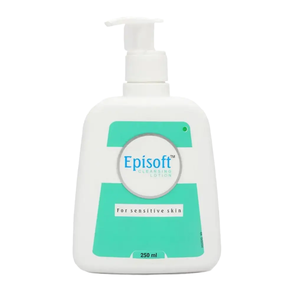 Glenmark Pharma Episoft Cleansing Lotion