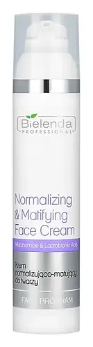 Bielenda Professional Normalizing & Mattifying Face Cream