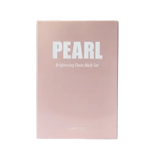 Lapcos Pearl Brightening Sheet Mask