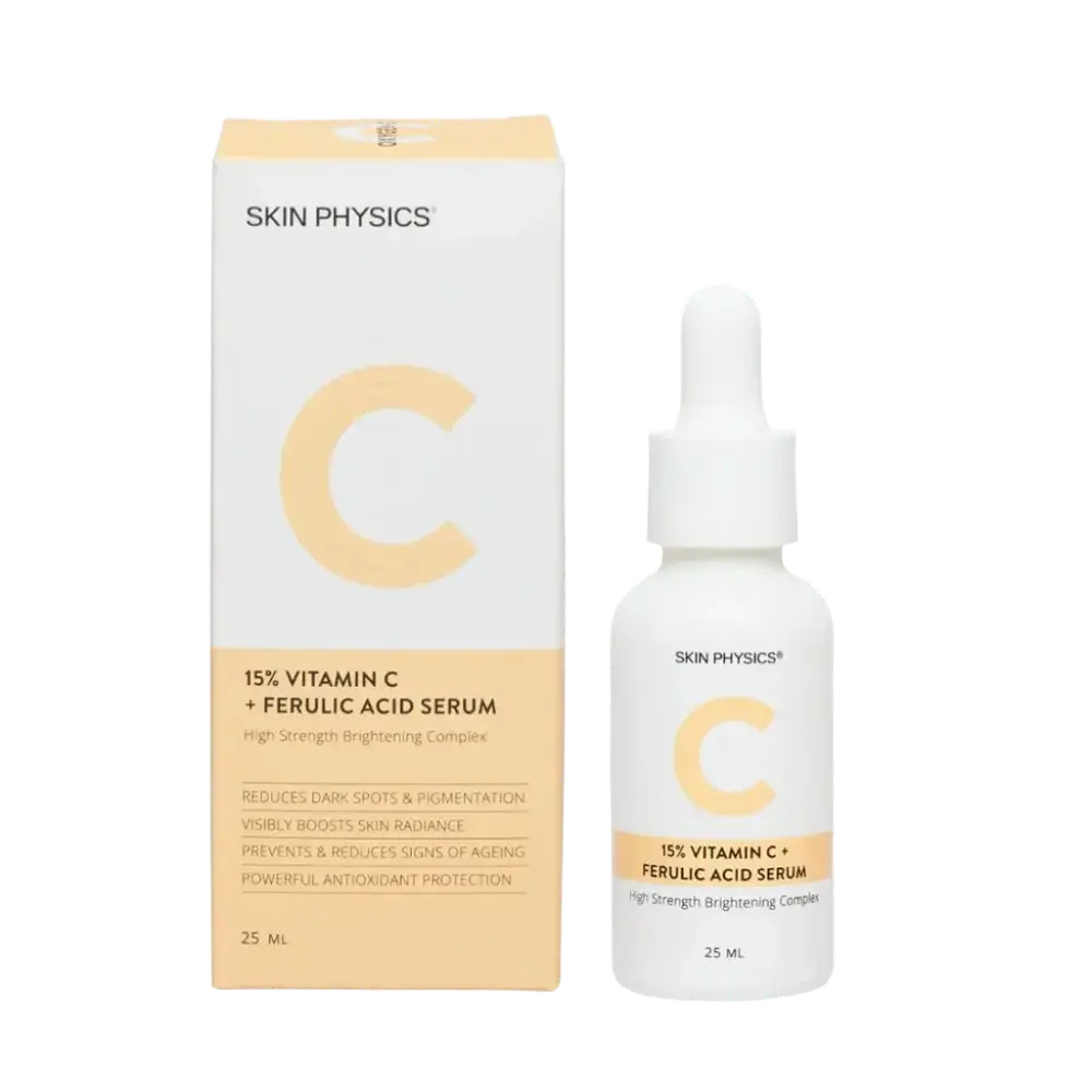 Skin Physics 15% Vitamin C + Ferulic Acid Serum