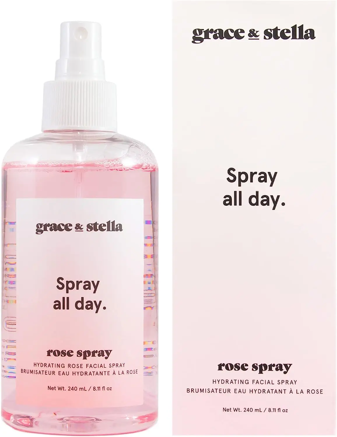 Grace & Stella Rose Water Spray