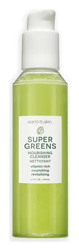 Earth to Skin Super Greens Nourishing Cleanser
