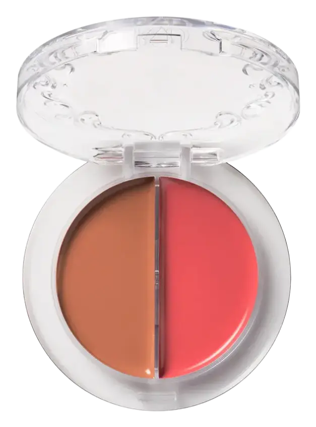 KVD Vegan Beauty Good Apple Blush Balm Duo Elusive Orchard 30