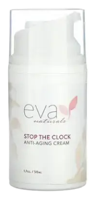 Eva Naturals Stop The Clock Anti-Aging Cream