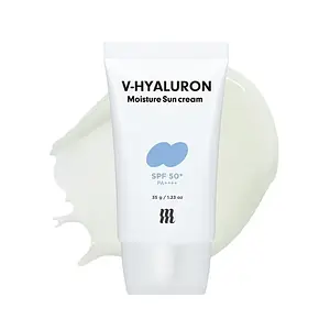 Merzy V-Hyaluron Moisture Sun Cream SPF 50+