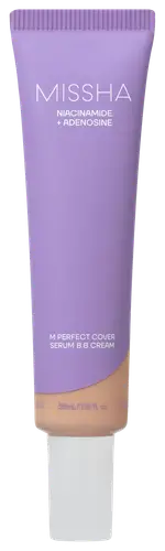 Missha M Perfect Cover Serum B.B Cream 25
