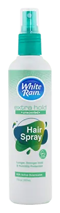 White Rain Non-Aerosol Hairspray Extra Hold Unscented