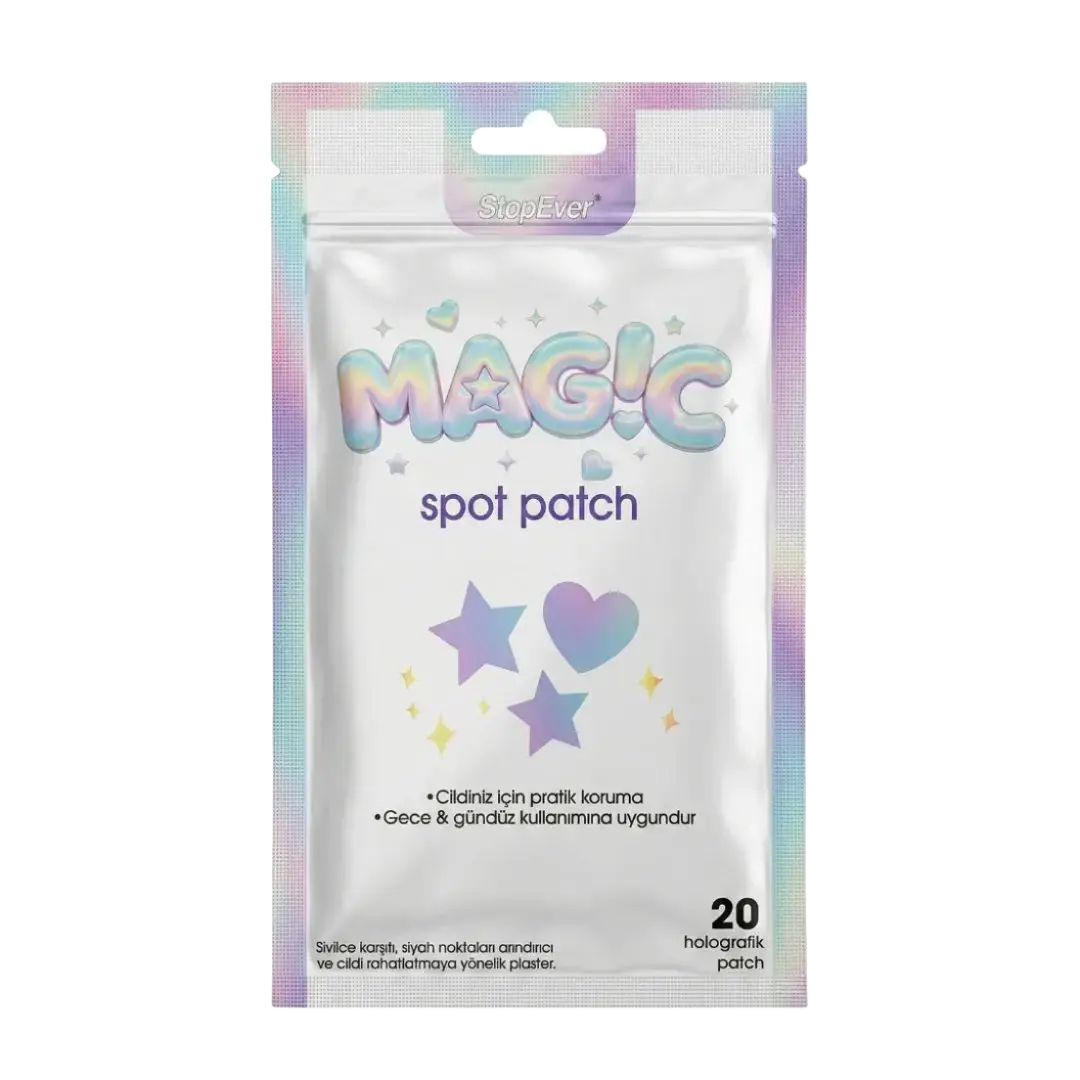 StopEver Magic Spot Patch