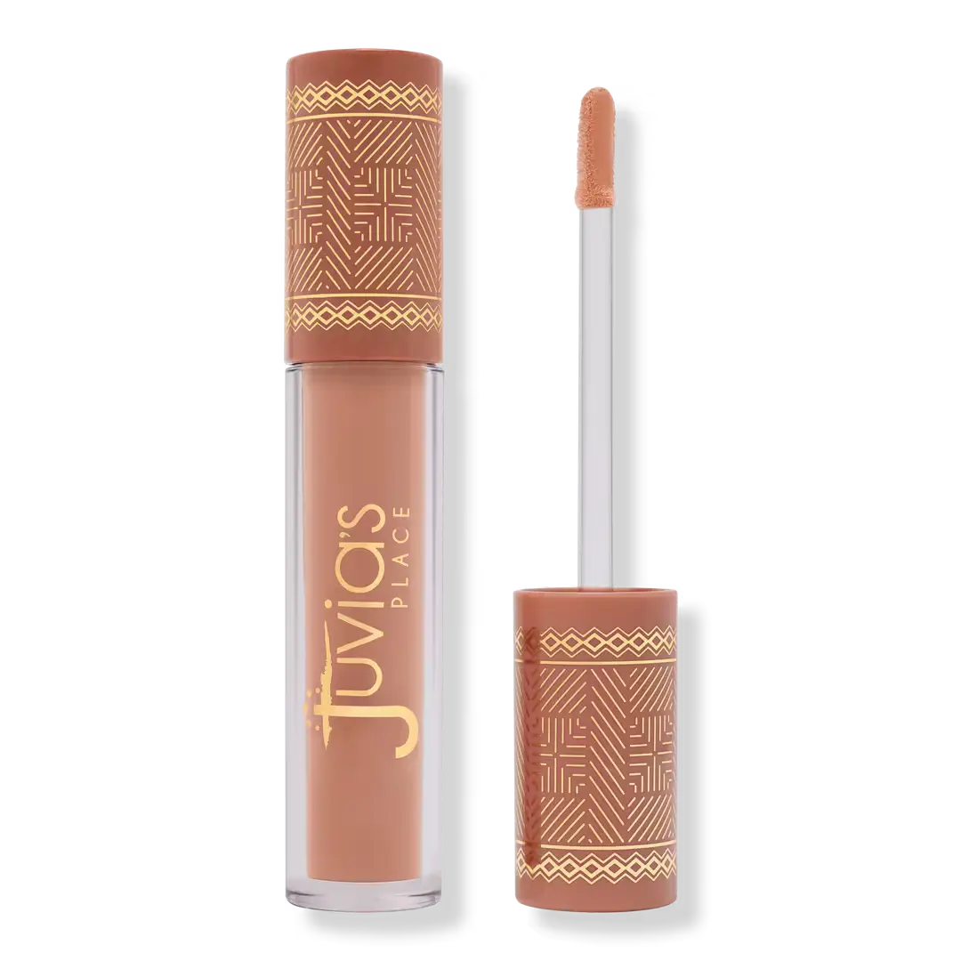 Juvia's Place The Coffee Shop Lip Gloss Dulce Latte