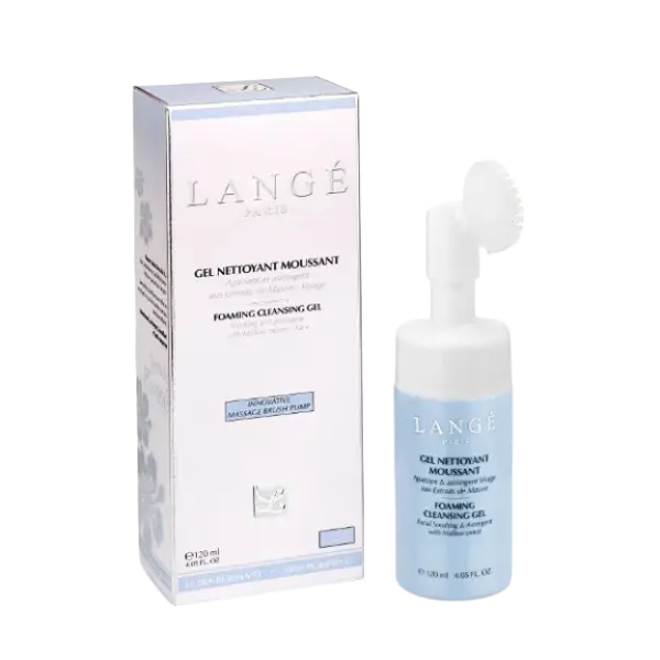 Langé Paris Foaming Cleansing Gel