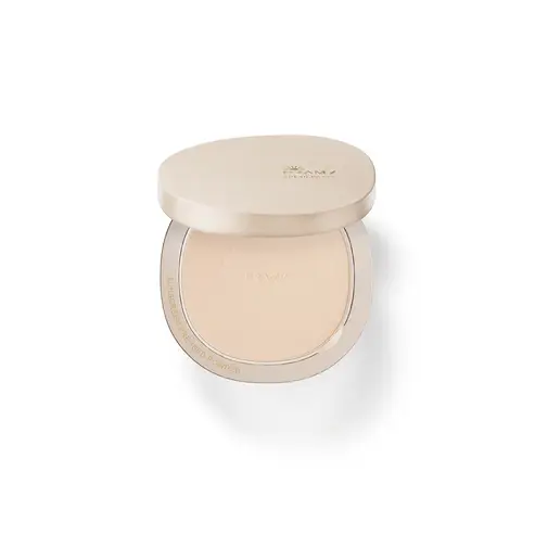 Pramy Sunscreen Pressed Powder SPF40 02 Light Beige