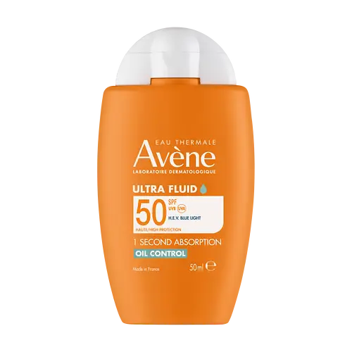 Avène Ultra Fluid Oil Control SPF 50
