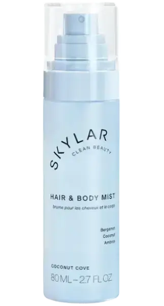 Skylar Hair And Body Mist Coconut Cove
