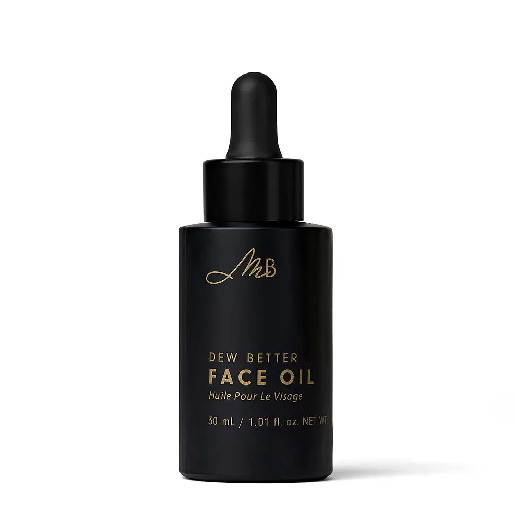 Monika Blunder Beauty Dew Better Face Oil