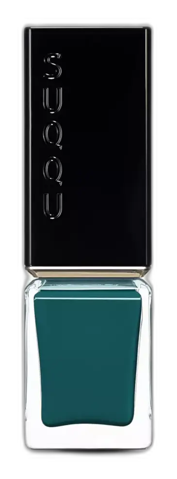 Suqqu Nail Colour Polish 10 Dark Green