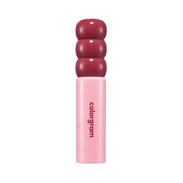 COLORGRAM Fruity Glass Tint 18 Cherry Villain