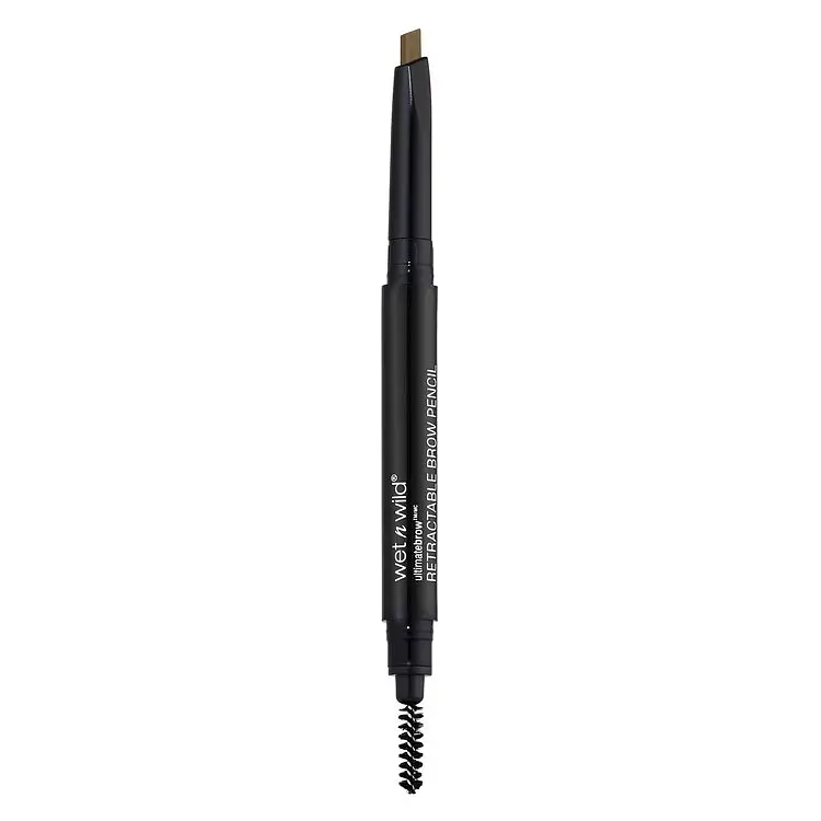 Wet n Wild Ultimate Brow Retractable Pencil Ash Brown