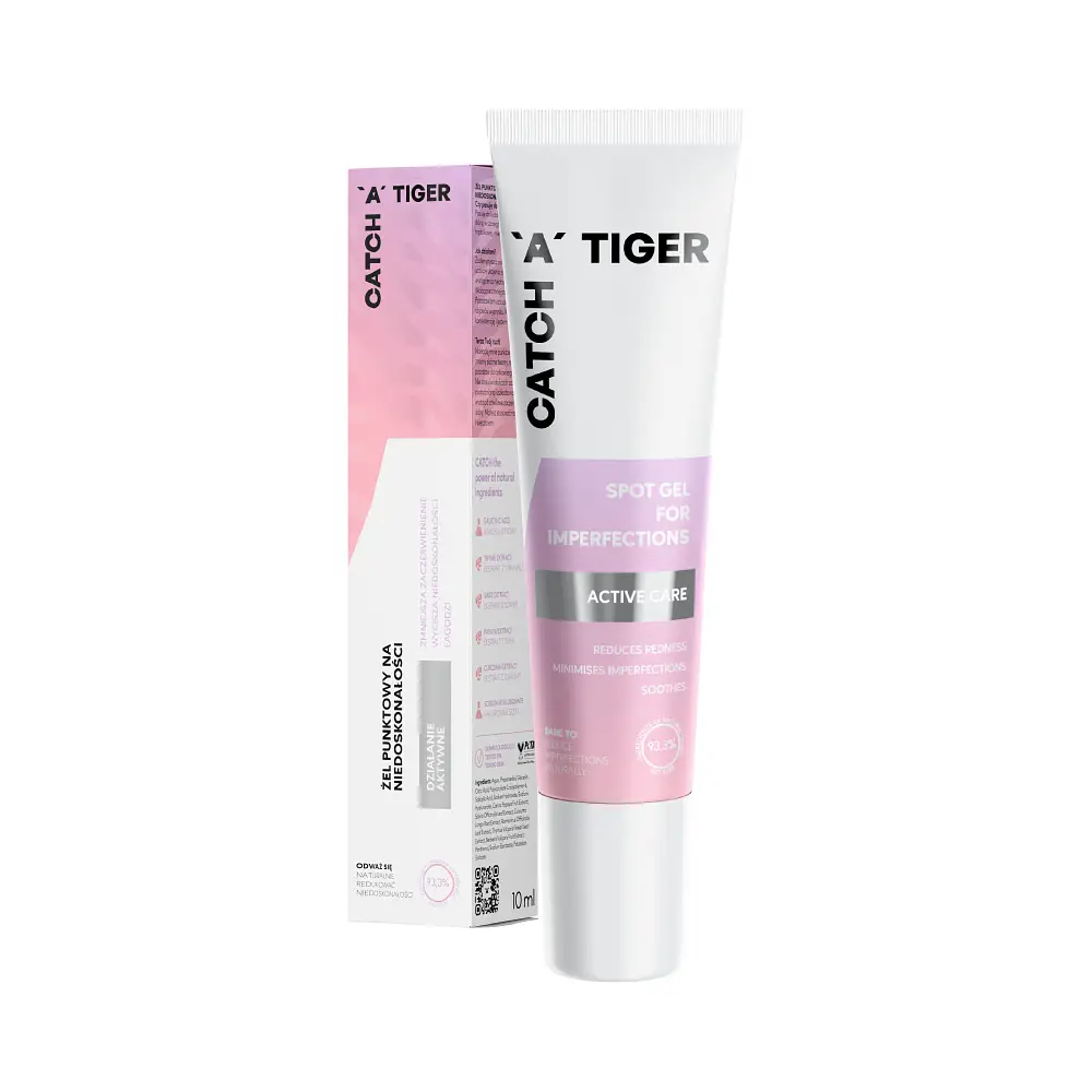 Catch A Tiger Spot Gel For Imperfections