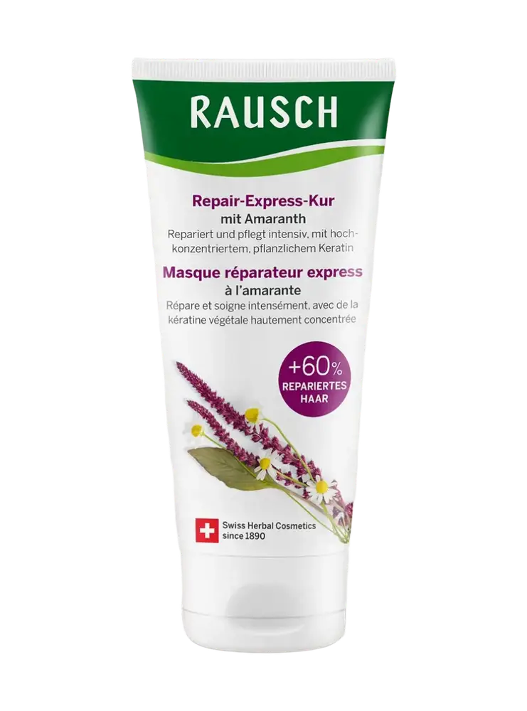 Rausch Repair Express Treatment With Amaranth