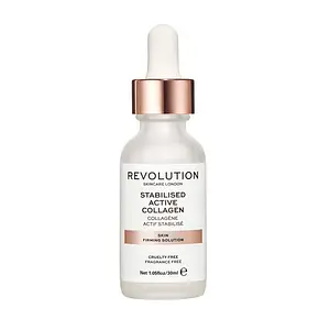 Revolution Beauty Stabilised Active Collagen Skin Firming Solution