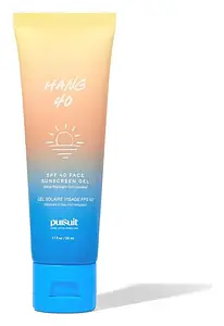 Pursuit Beauty Hang 40 SPF 40 Face Sunscreen Gel