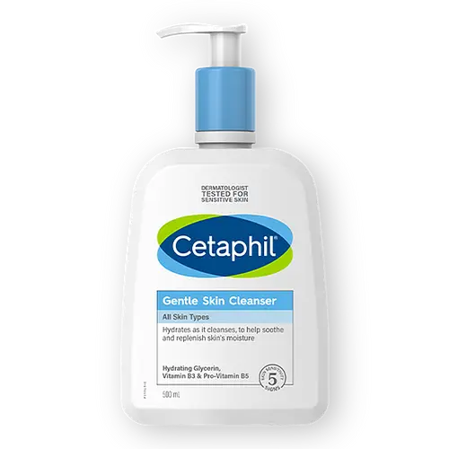 Cetaphil Gentle Skin Cleanser Indonesia