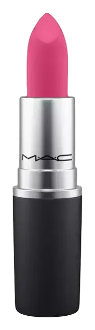Mac Cosmetics Powder Kiss Lipstick Velvet Punch