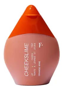 Freck Cheekslime Blush & Lip Tint with Plant Collagen Orange Wine