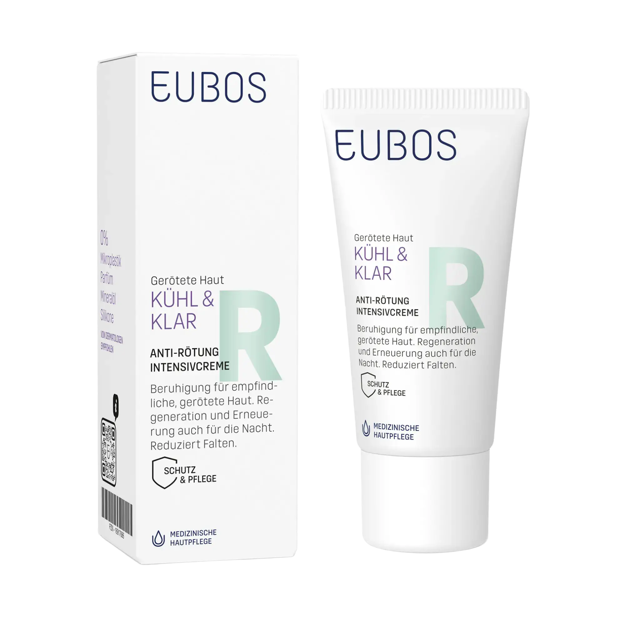 Eubos Kühl & Klar Anti-Rötung Intensivcreme