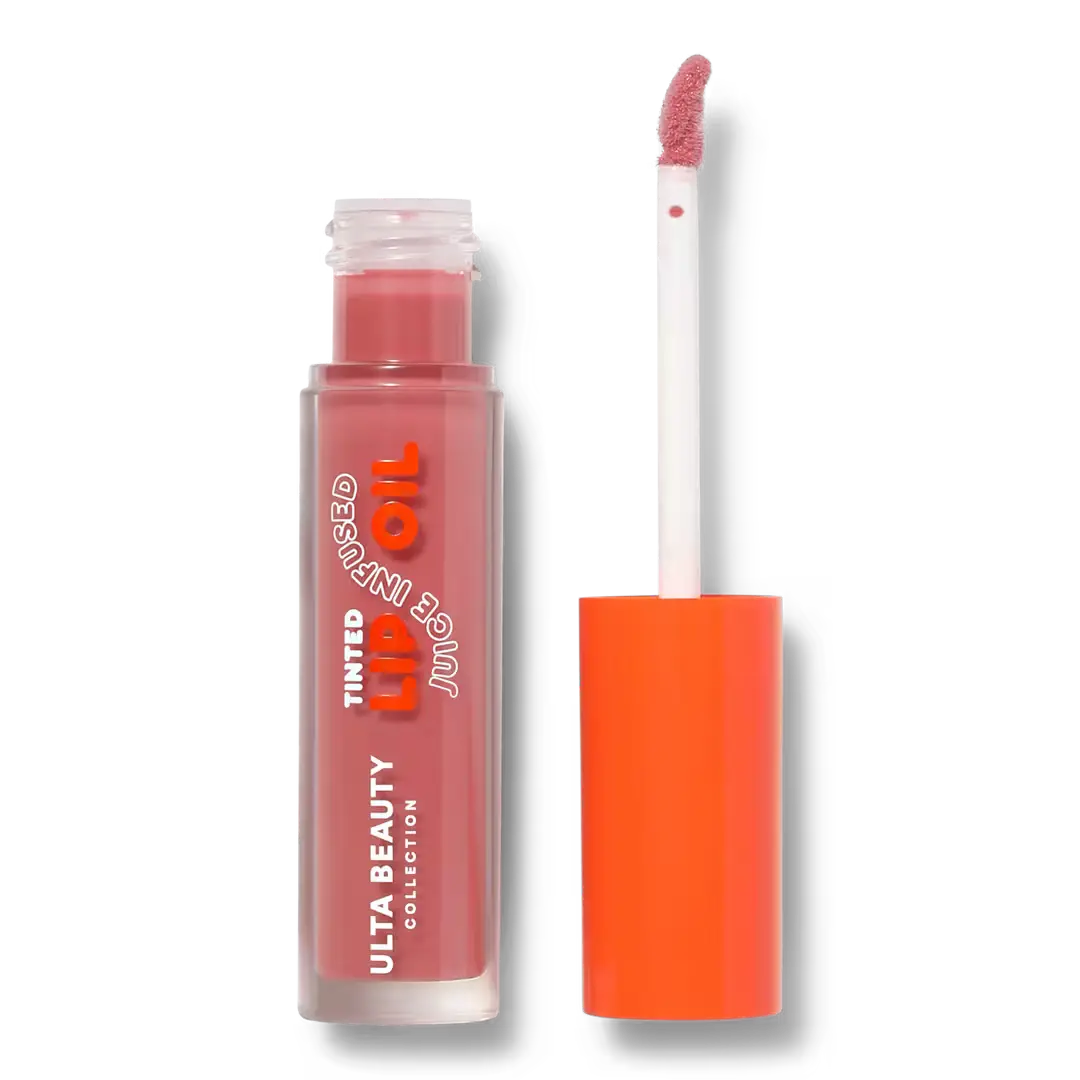 Ulta Tinted Juice Infused Lip Oil Tea Rose