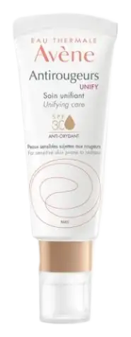 Avène Antirougeurs Unifying Care SPF 30 Portugal