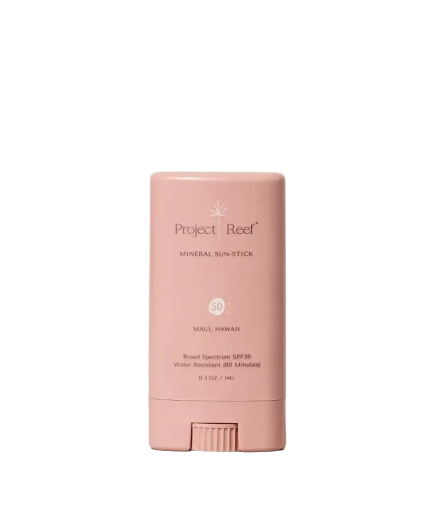 Project Reef Mineral Sun-Stick SPF 50