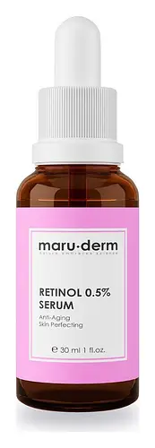 maru.derm Retinol 0.5% Serum
