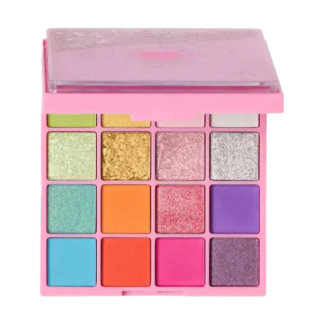 Revolution Beauty Naughty Or Nice Shadow Palette