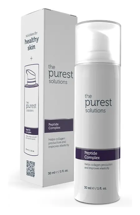 The Purest Solutions Peptide Complex Serum